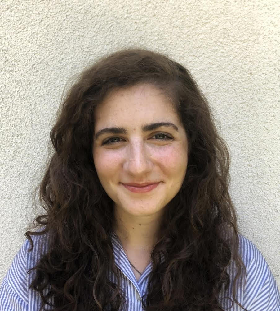 Christina Veziris, B.A. 